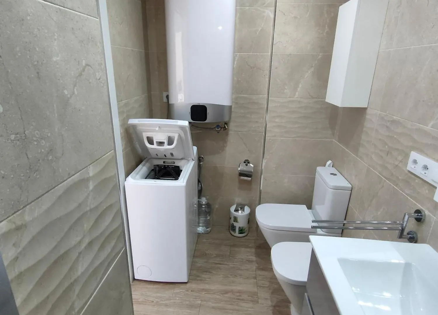 Apartment Apartamento Edf. Valencia Torrox
