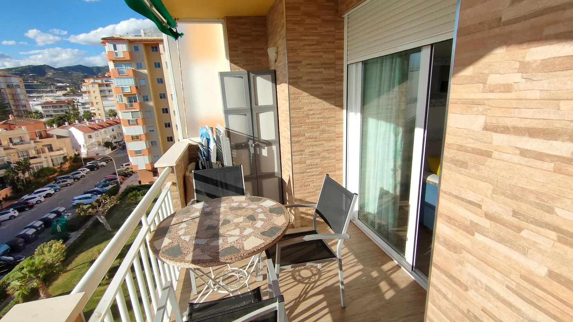 Apartamento Edf. Valencia Torrox Apartment