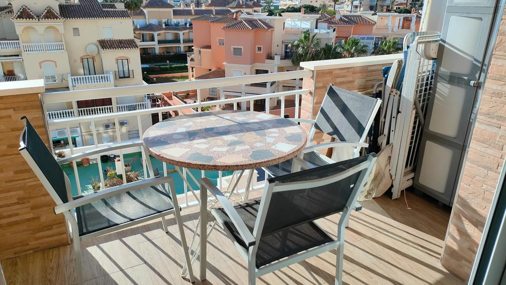 Apartamento Edf. Valencia Torrox 0*,