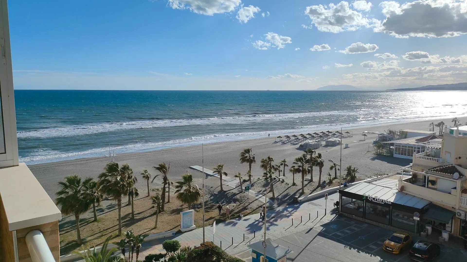Apartamento Edf. Valencia Torrox