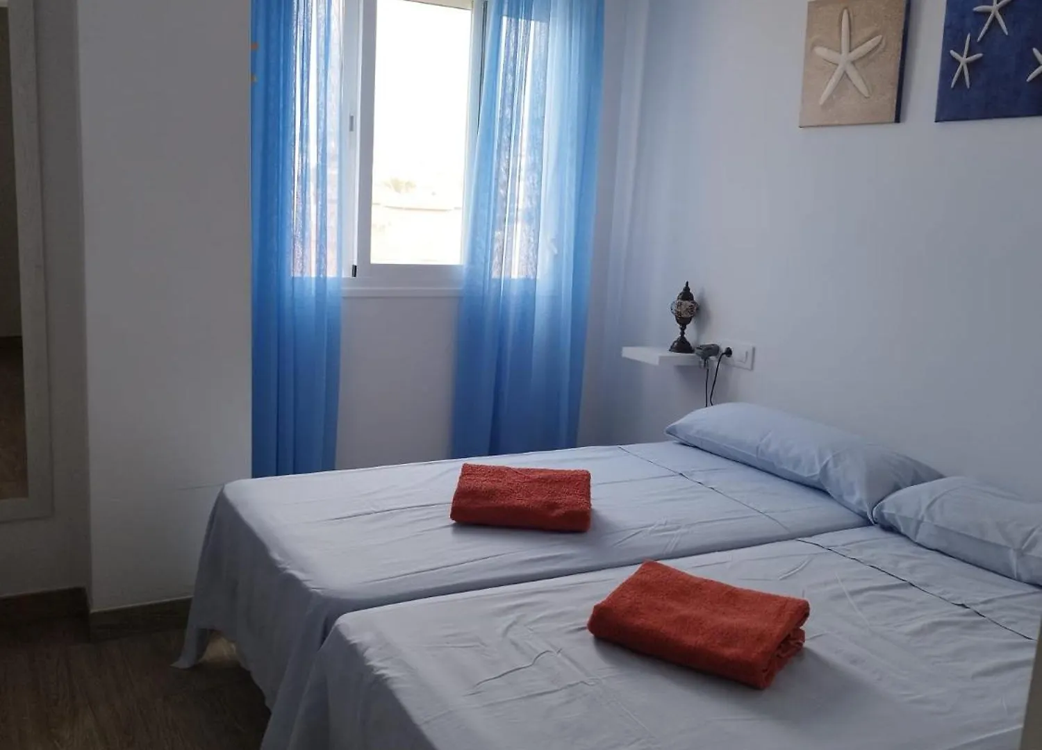 Apartamento Edf. Valencia Torrox